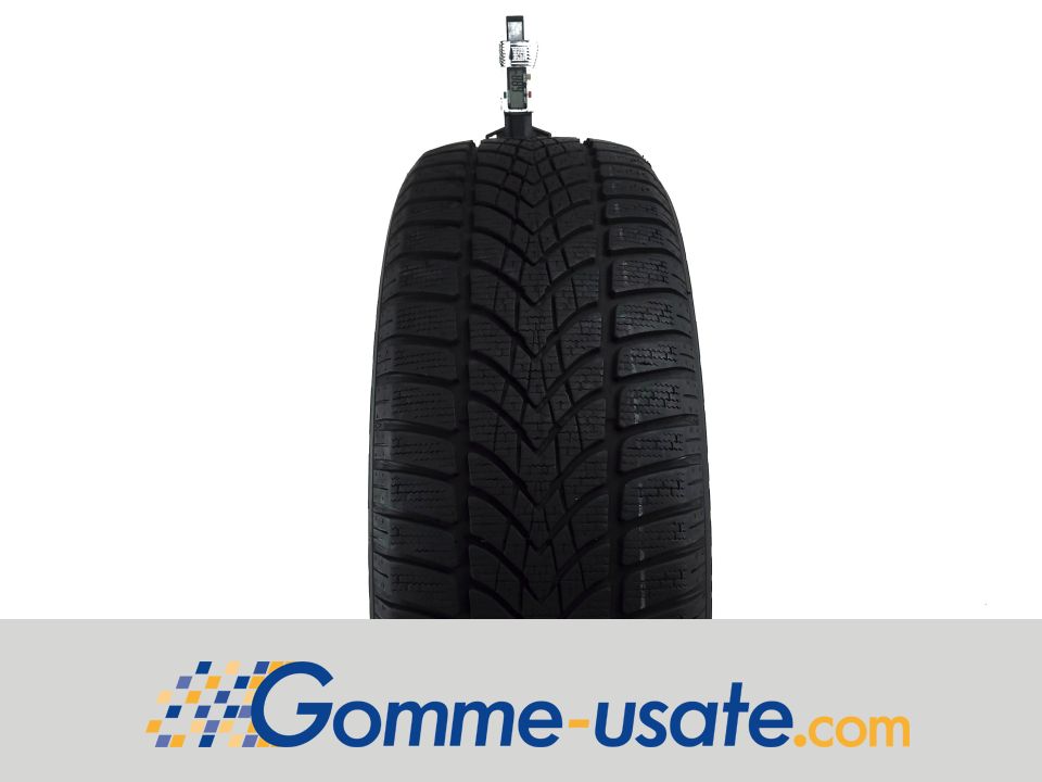 Thumb Dunlop Gomme Usate Dunlop 205/55 R16 91H Sp Winter Sport 4D M+S (85%) pneumatici usati Invernale_2